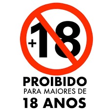 Maior de 18 anos